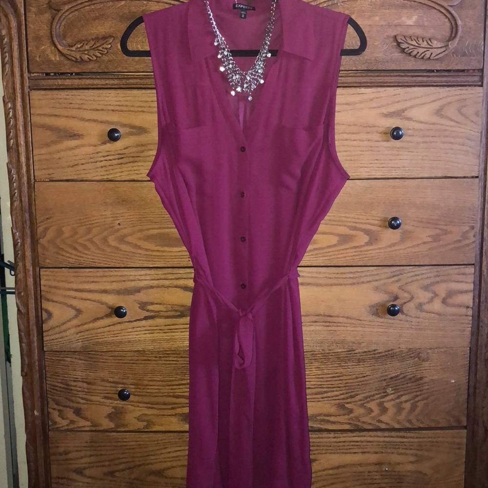 NWOT Express Dress